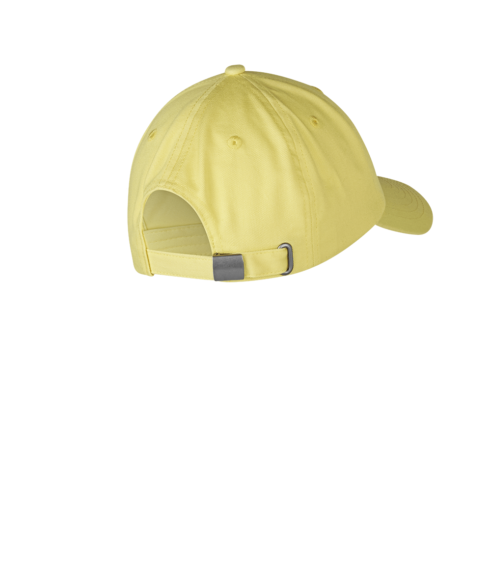 ARKK Accessories ARKK Dad Cap | Faded Yellow Cap